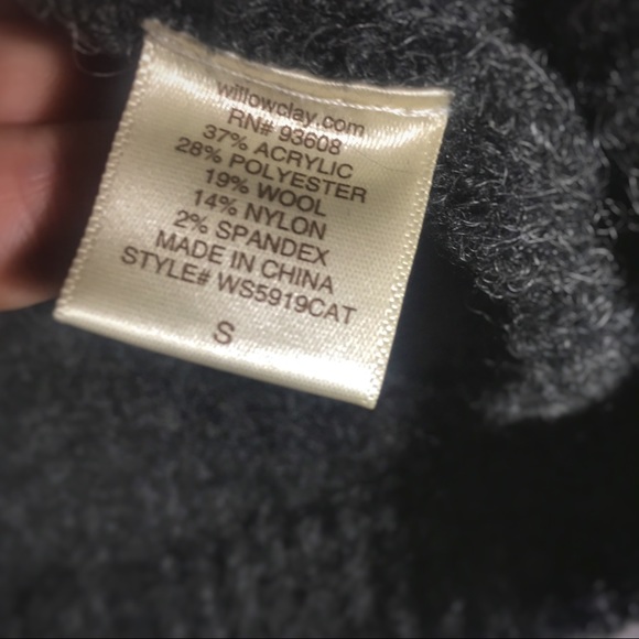 Willow & Clay | Wool Blend Sweater - Picture 3 of 8